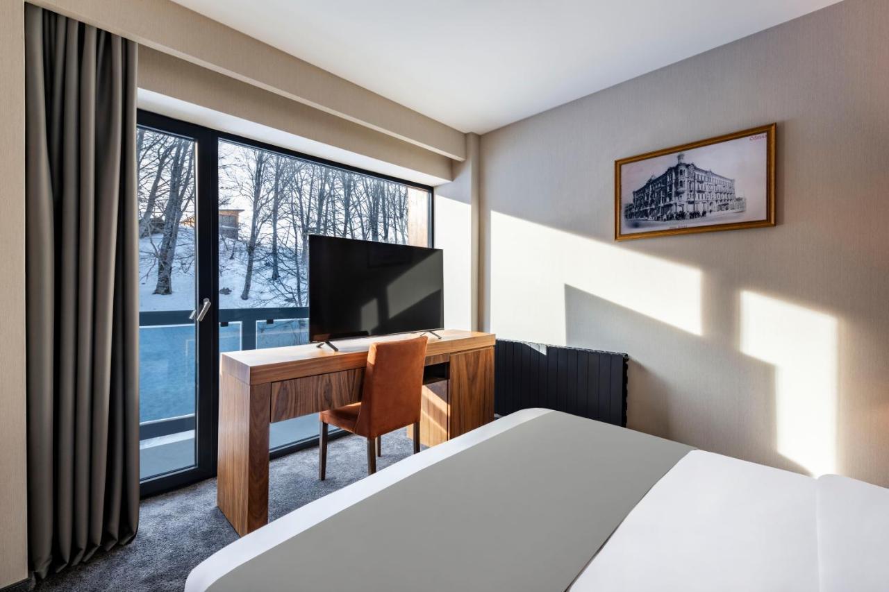 Bristol Hotel And Spa 바쿠리아니 외부 사진