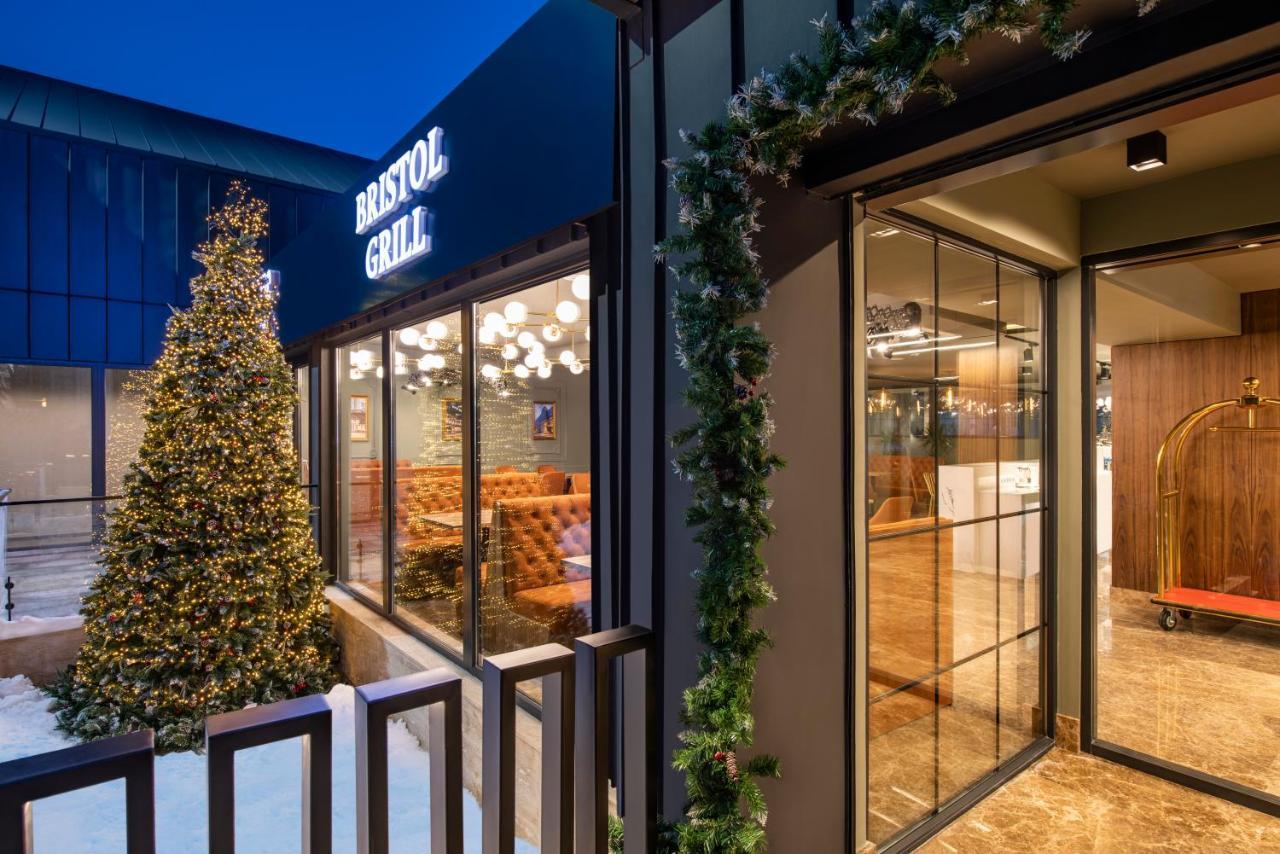 Bristol Hotel And Spa 바쿠리아니 외부 사진