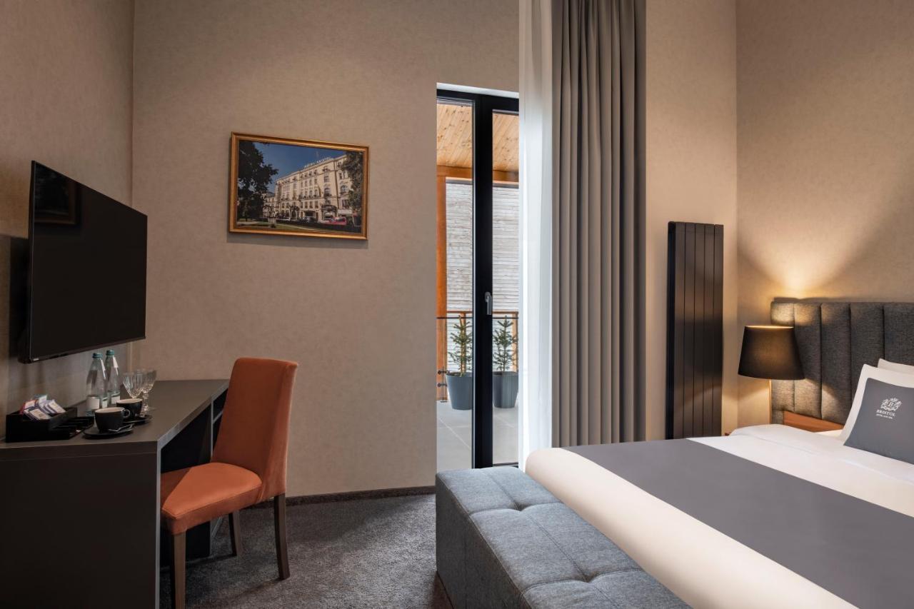 Bristol Hotel And Spa 바쿠리아니 외부 사진