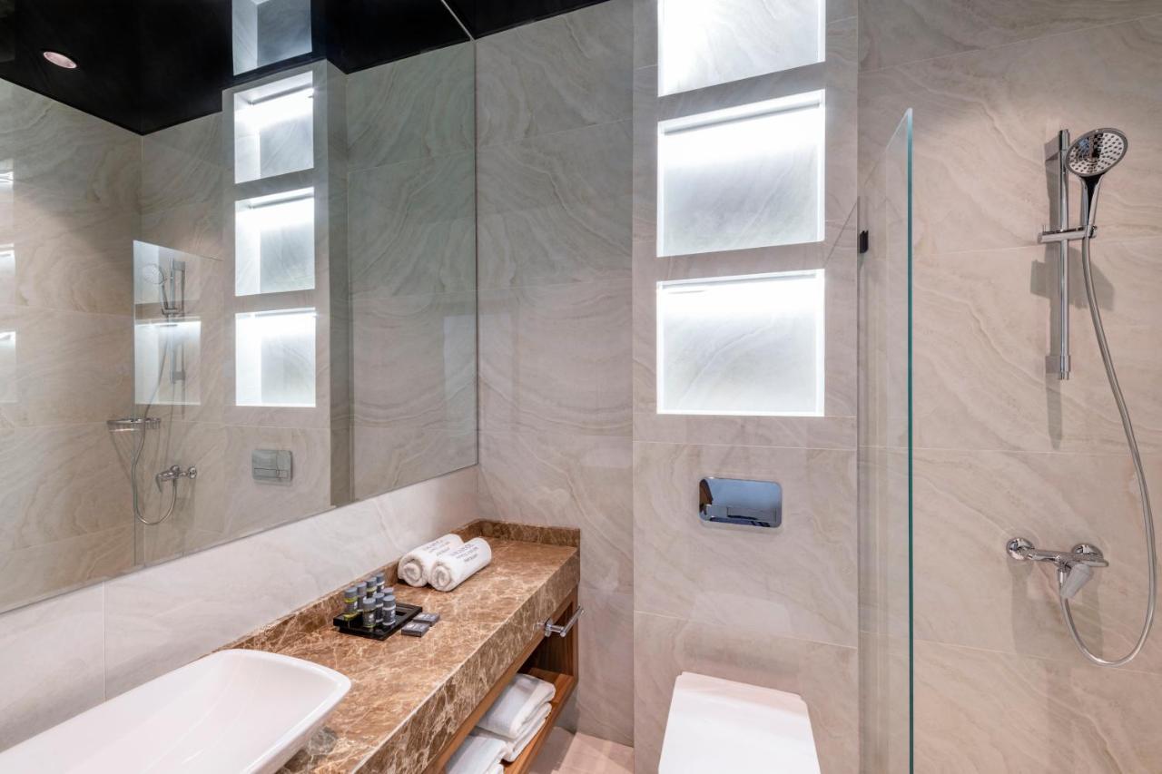 Bristol Hotel And Spa 바쿠리아니 외부 사진