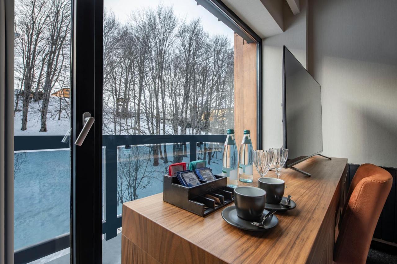 Bristol Hotel And Spa 바쿠리아니 외부 사진
