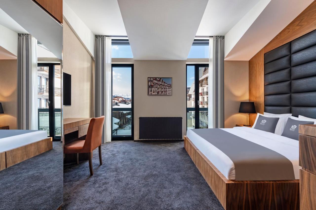 Bristol Hotel And Spa 바쿠리아니 외부 사진