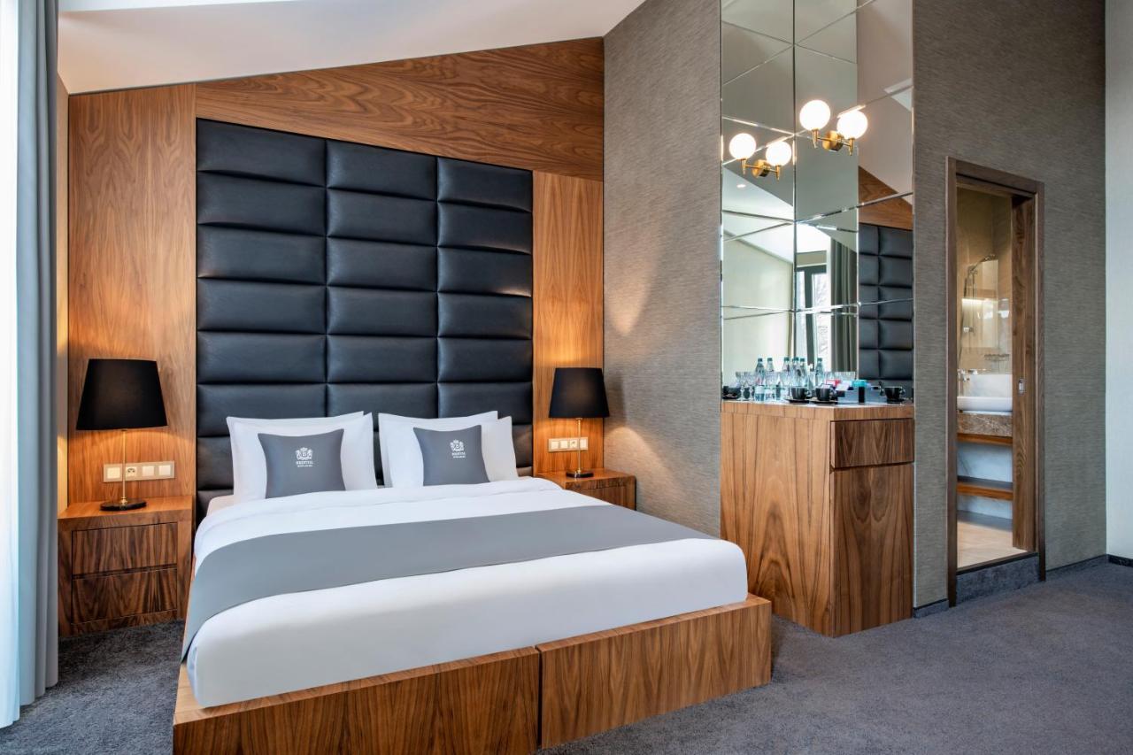 Bristol Hotel And Spa 바쿠리아니 외부 사진