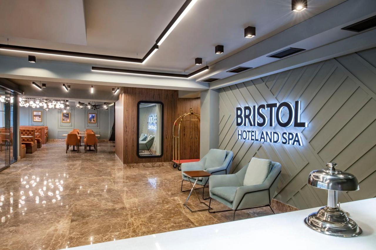 Bristol Hotel And Spa 바쿠리아니 외부 사진