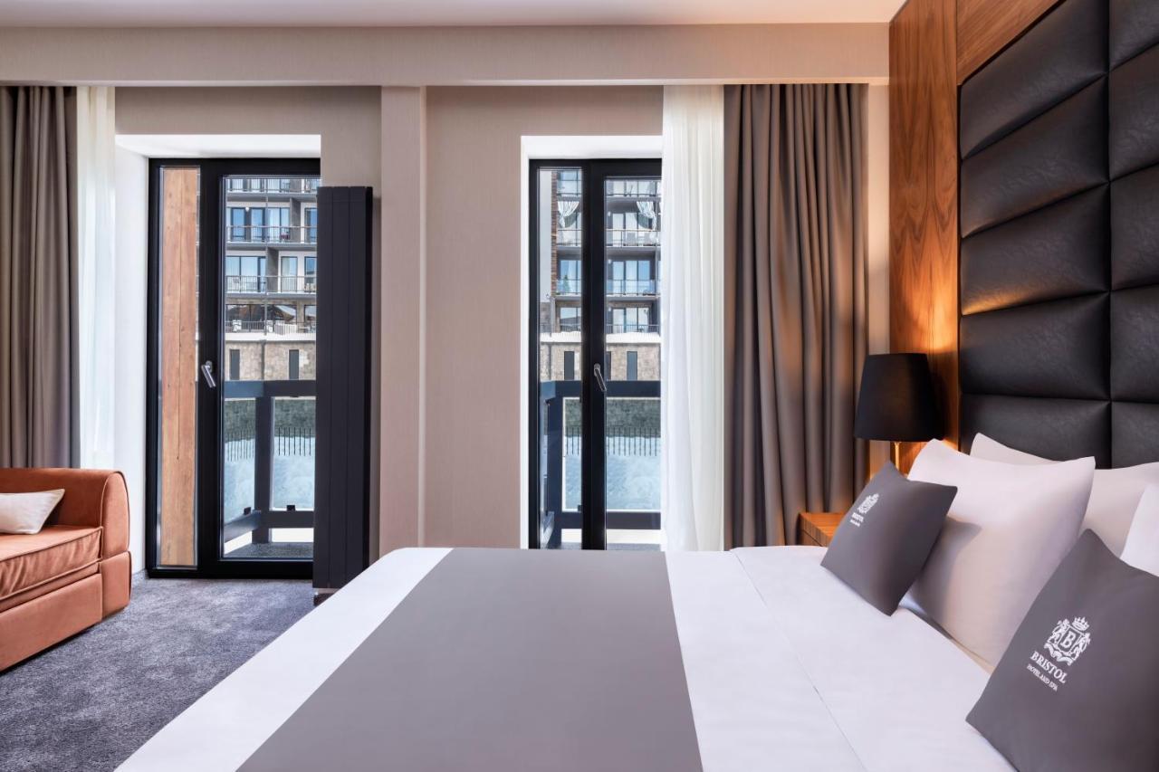 Bristol Hotel And Spa 바쿠리아니 외부 사진