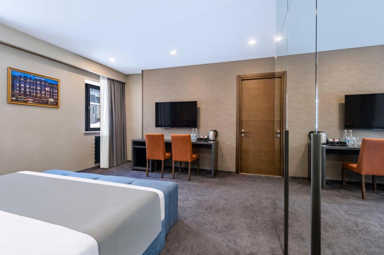 Bristol Hotel And Spa 바쿠리아니 외부 사진