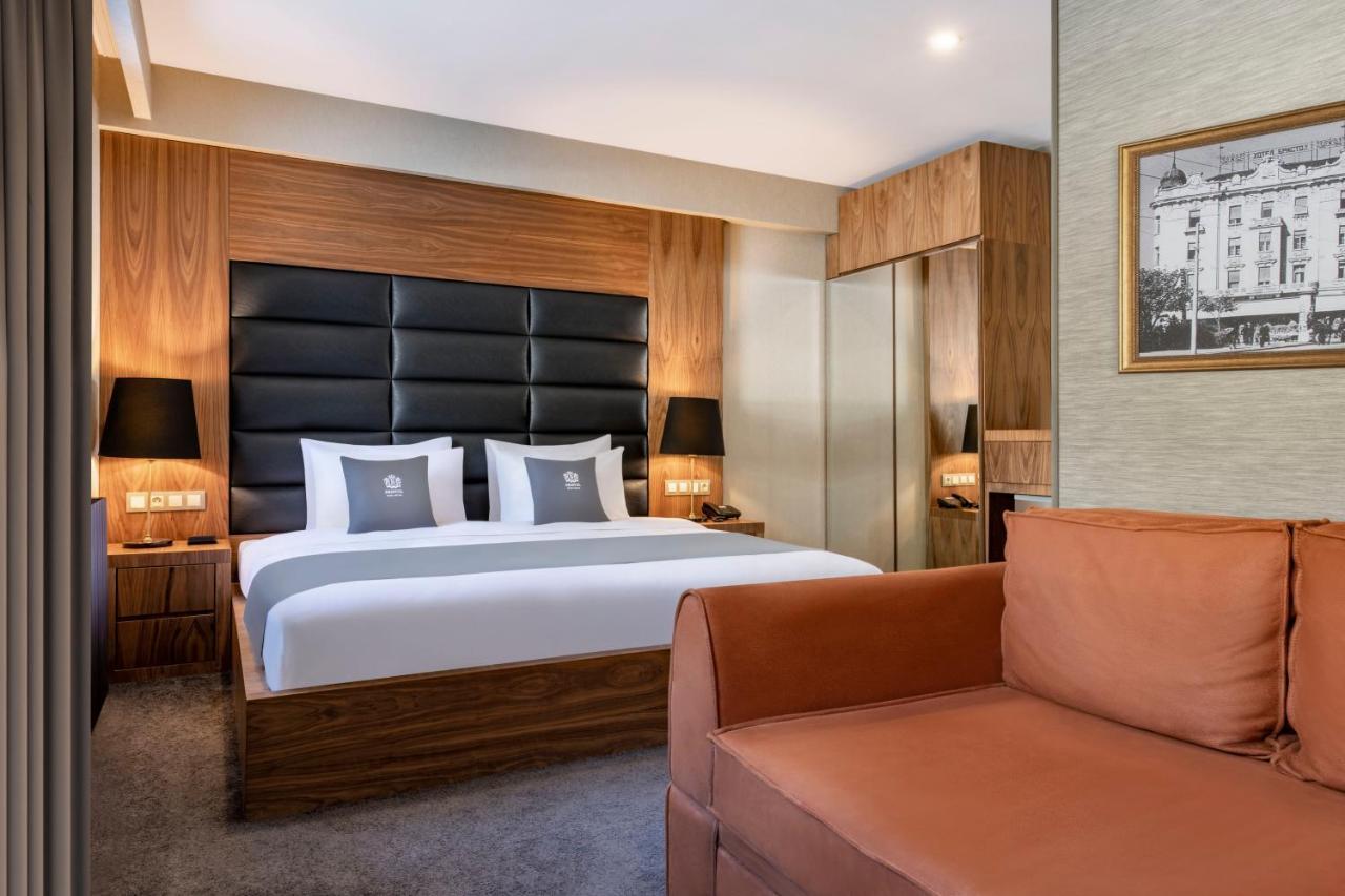 Bristol Hotel And Spa 바쿠리아니 외부 사진