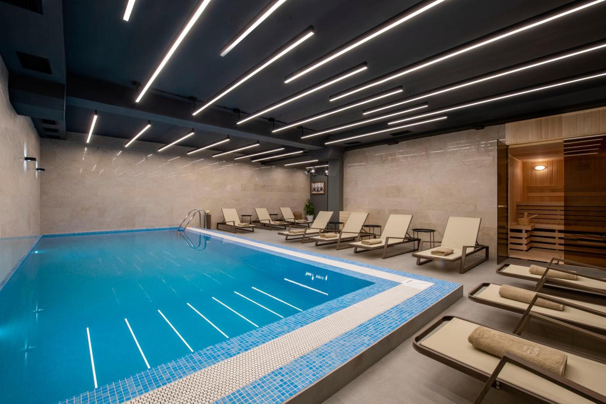 Bristol Hotel And Spa 바쿠리아니 외부 사진